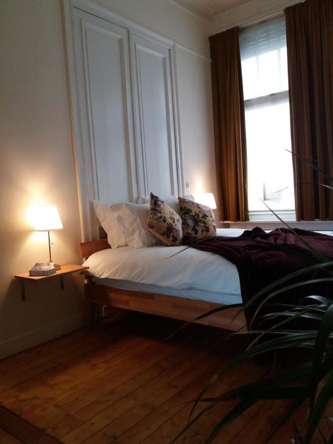 Quiet Apartment In Antwerp Near Parc - B&B Intermezzo - Business & Leisure Luaran gambar